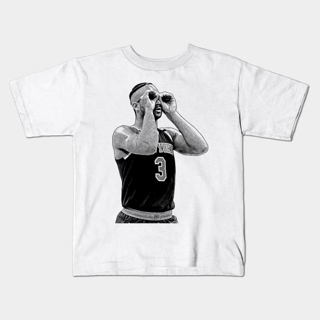 Josh Hart Kids T-Shirt by Puaststrol